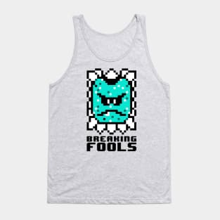 Breaking Fools Thwomp Tank Top